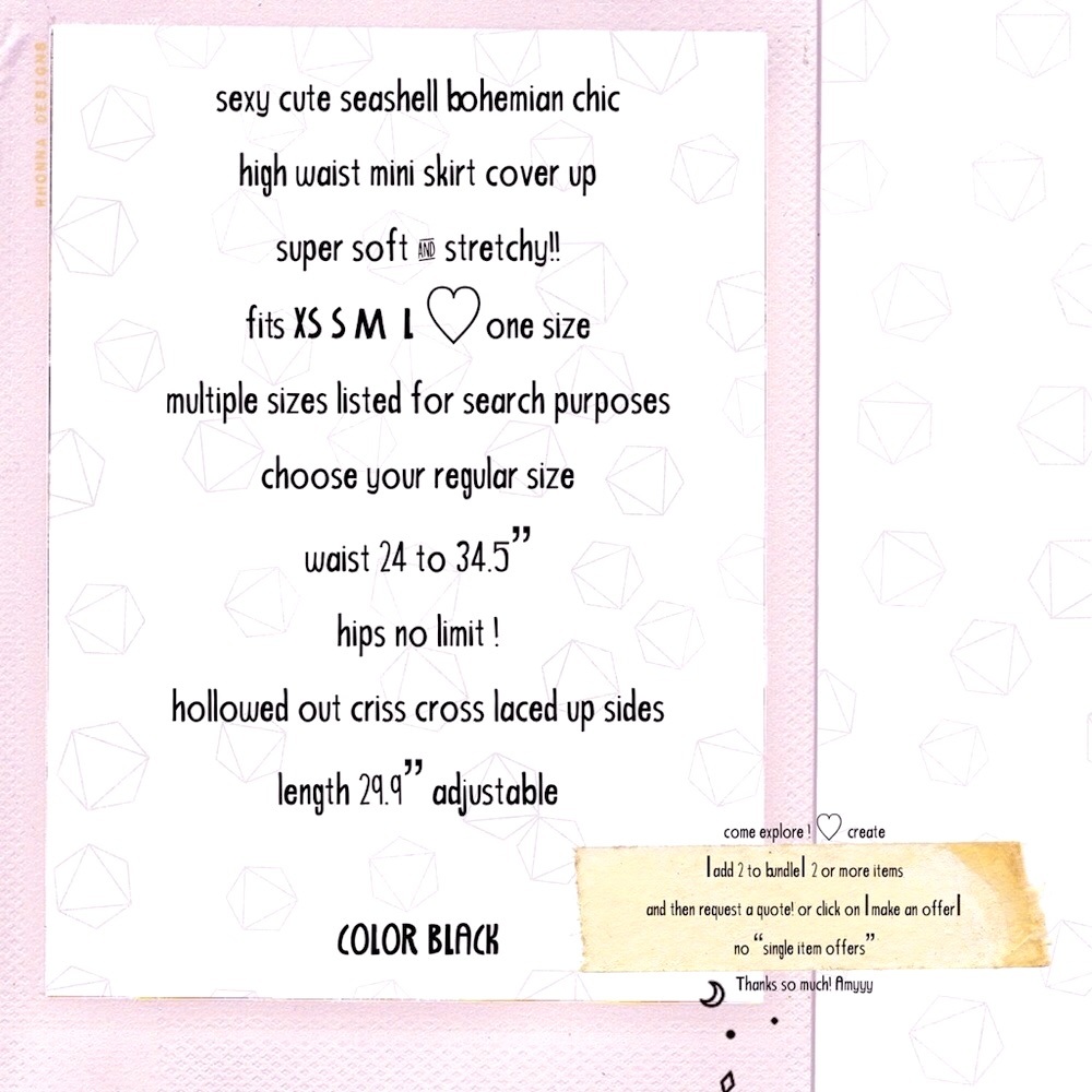 ◌ ⁺ ⭐️༟༟ create a  bundle ! ⁺ ｡♡ - Picture 7 of 12